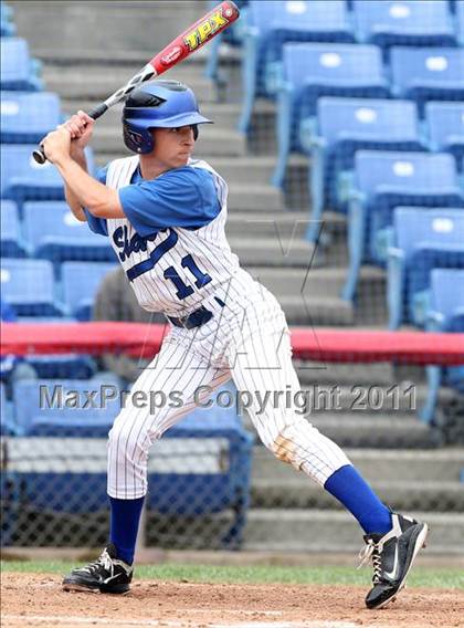 Thumbnail 3 in Victor vs. Shaker (NYSPHSAA Class AA Final) photogallery.