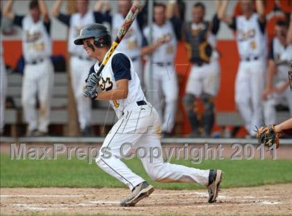 Thumbnail 1 in Victor vs. Shaker (NYSPHSAA Class AA Final) photogallery.