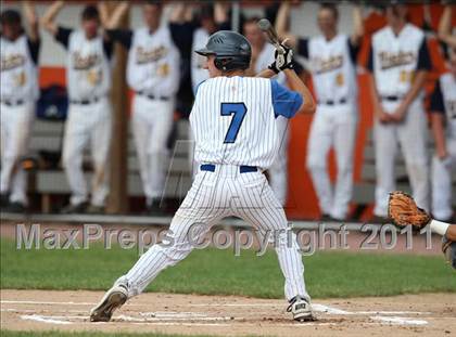 Thumbnail 2 in Victor vs. Shaker (NYSPHSAA Class AA Final) photogallery.