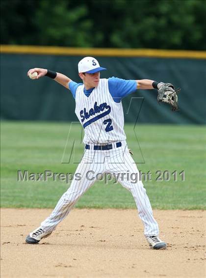 Thumbnail 2 in Victor vs. Shaker (NYSPHSAA Class AA Final) photogallery.