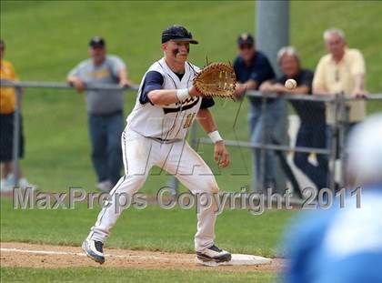 Thumbnail 3 in Victor vs. Shaker (NYSPHSAA Class AA Final) photogallery.