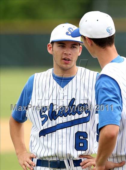 Thumbnail 2 in Victor vs. Shaker (NYSPHSAA Class AA Final) photogallery.