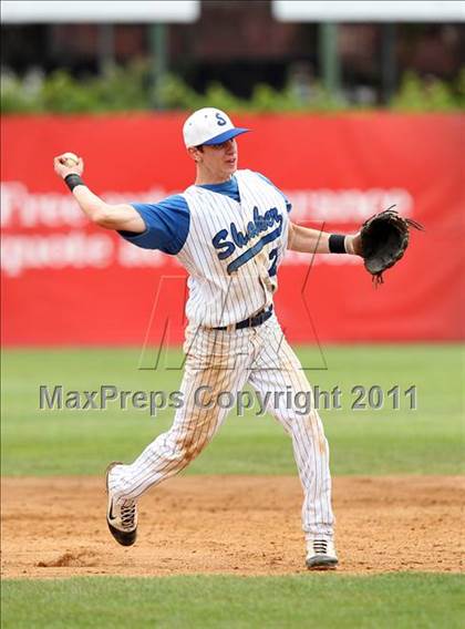 Thumbnail 3 in Victor vs. Shaker (NYSPHSAA Class AA Final) photogallery.