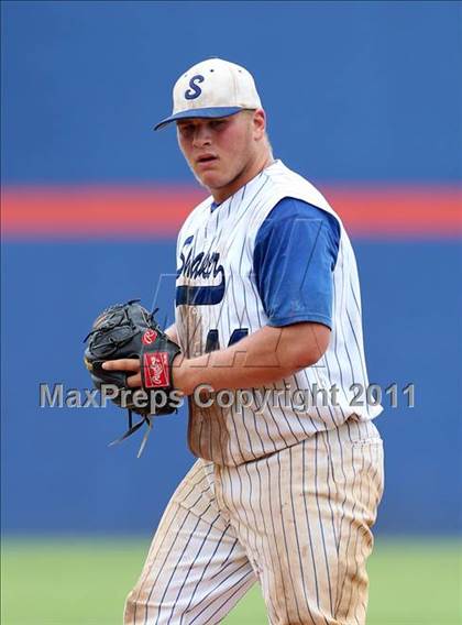 Thumbnail 1 in Victor vs. Shaker (NYSPHSAA Class AA Final) photogallery.