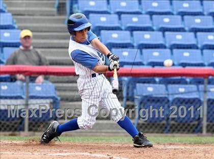 Thumbnail 3 in Victor vs. Shaker (NYSPHSAA Class AA Final) photogallery.