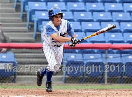 Thumbnail 3 in Victor vs. Shaker (NYSPHSAA Class AA Final) photogallery.