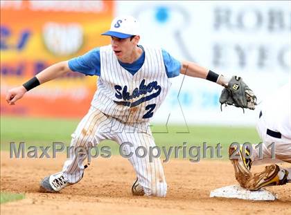 Thumbnail 1 in Victor vs. Shaker (NYSPHSAA Class AA Final) photogallery.