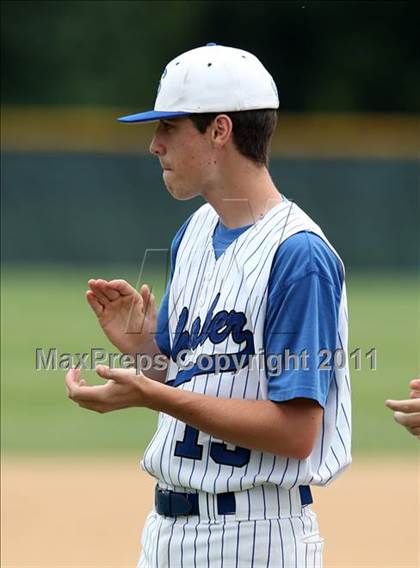 Thumbnail 1 in Victor vs. Shaker (NYSPHSAA Class AA Final) photogallery.