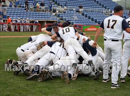 Thumbnail 1 in Victor vs. Shaker (NYSPHSAA Class AA Final) photogallery.