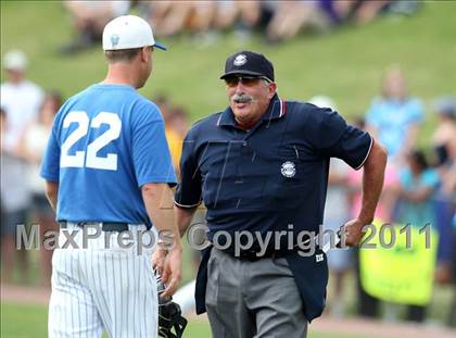 Thumbnail 3 in Victor vs. Shaker (NYSPHSAA Class AA Final) photogallery.