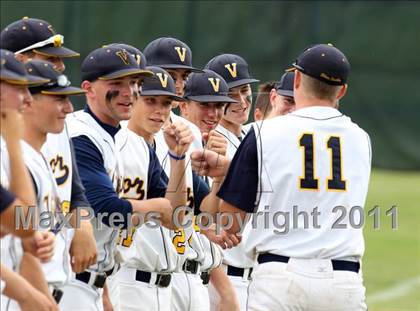 Thumbnail 3 in Victor vs. Shaker (NYSPHSAA Class AA Final) photogallery.