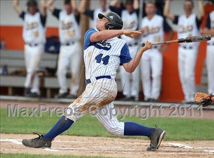 Thumbnail 1 in Victor vs. Shaker (NYSPHSAA Class AA Final) photogallery.