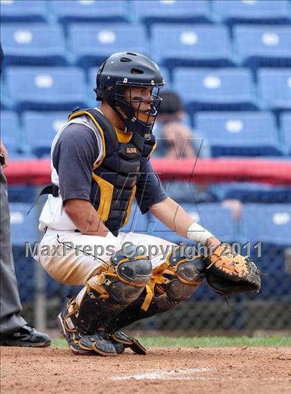 Thumbnail 1 in Victor vs. Shaker (NYSPHSAA Class AA Final) photogallery.