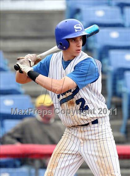 Thumbnail 1 in Victor vs. Shaker (NYSPHSAA Class AA Final) photogallery.