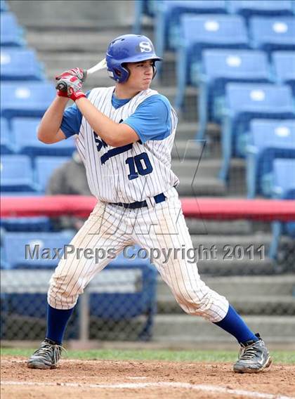 Thumbnail 2 in Victor vs. Shaker (NYSPHSAA Class AA Final) photogallery.