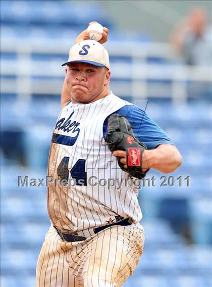 Thumbnail 1 in Victor vs. Shaker (NYSPHSAA Class AA Final) photogallery.