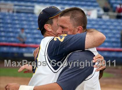 Thumbnail 2 in Victor vs. Shaker (NYSPHSAA Class AA Final) photogallery.