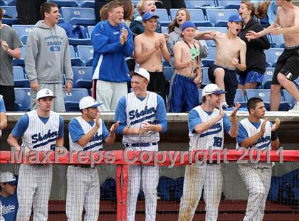 Thumbnail 1 in Victor vs. Shaker (NYSPHSAA Class AA Final) photogallery.