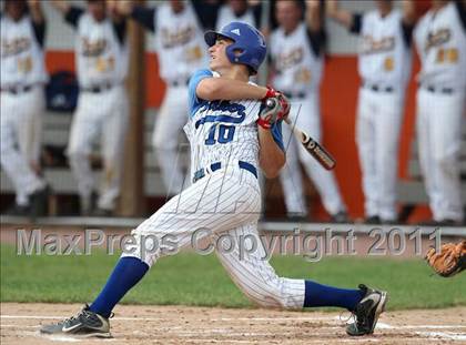 Thumbnail 1 in Victor vs. Shaker (NYSPHSAA Class AA Final) photogallery.