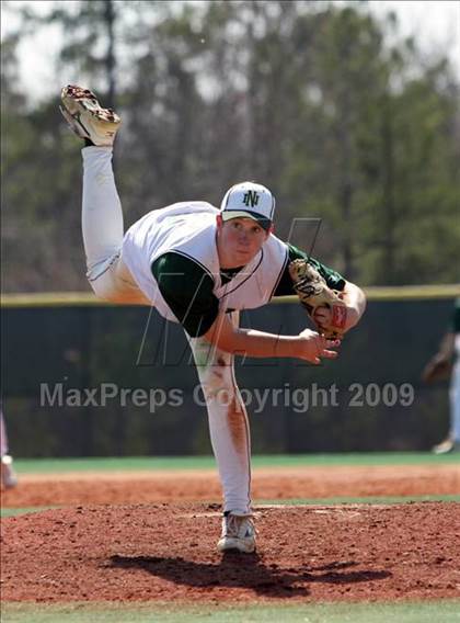 Thumbnail 1 in Ragsdale vs. Northern Nash photogallery.