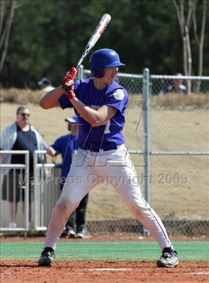 Thumbnail 3 in Ragsdale vs. Northern Nash photogallery.