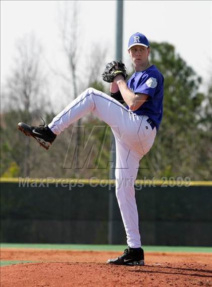 Thumbnail 2 in Ragsdale vs. Northern Nash photogallery.
