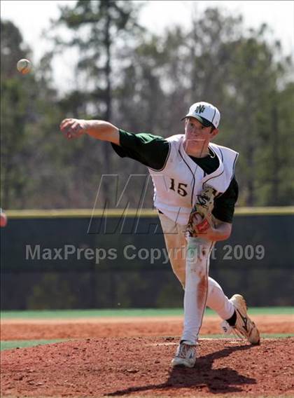 Thumbnail 2 in Ragsdale vs. Northern Nash photogallery.