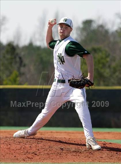 Thumbnail 3 in Ragsdale vs. Northern Nash photogallery.