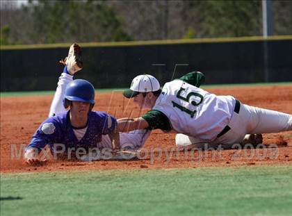 Thumbnail 3 in Ragsdale vs. Northern Nash photogallery.
