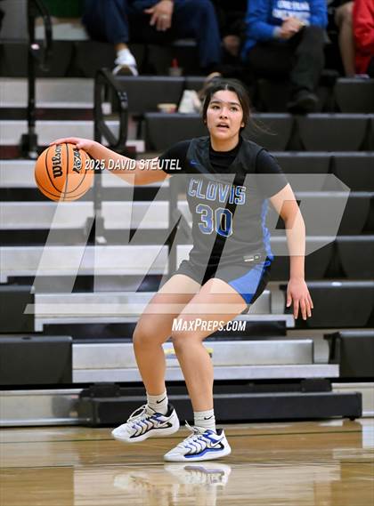 Thumbnail 1 in Clovis vs. La Jolla Country Day (St. Mary's MLK Classic) photogallery.