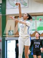 Photo from the gallery "Clovis vs. La Jolla Country Day (St. Mary's MLK Classic)"
