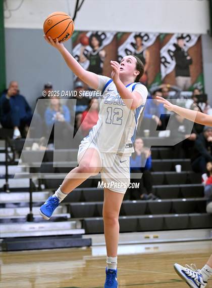 Thumbnail 1 in Clovis vs. La Jolla Country Day (St. Mary's MLK Classic) photogallery.