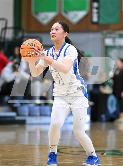 Thumbnail 3 in Clovis vs. La Jolla Country Day (St. Mary's MLK Classic) photogallery.