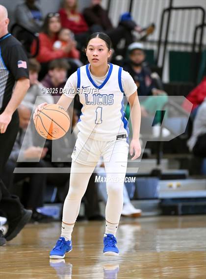 Thumbnail 3 in Clovis vs. La Jolla Country Day (St. Mary's MLK Classic) photogallery.