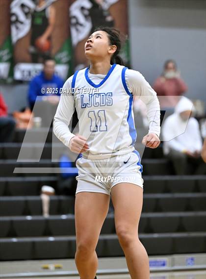 Thumbnail 2 in Clovis vs. La Jolla Country Day (St. Mary's MLK Classic) photogallery.