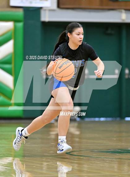 Thumbnail 2 in Clovis vs. La Jolla Country Day (St. Mary's MLK Classic) photogallery.