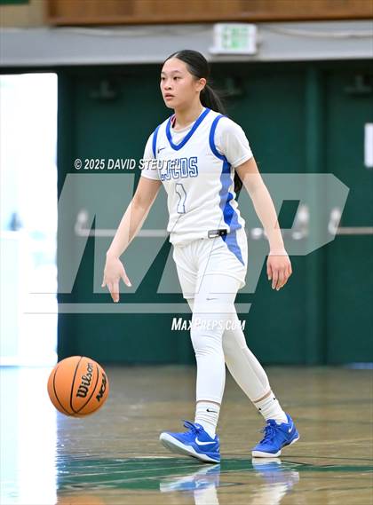 Thumbnail 2 in Clovis vs. La Jolla Country Day (St. Mary's MLK Classic) photogallery.