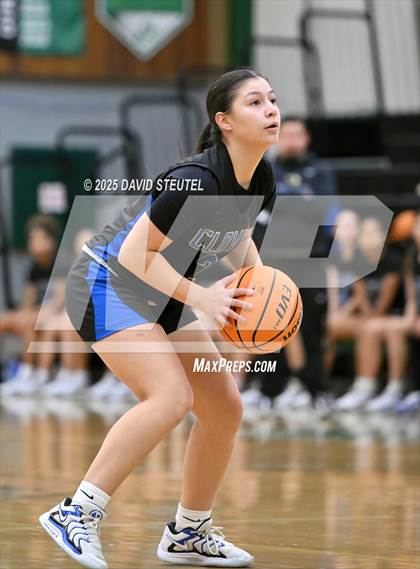 Thumbnail 2 in Clovis vs. La Jolla Country Day (St. Mary's MLK Classic) photogallery.