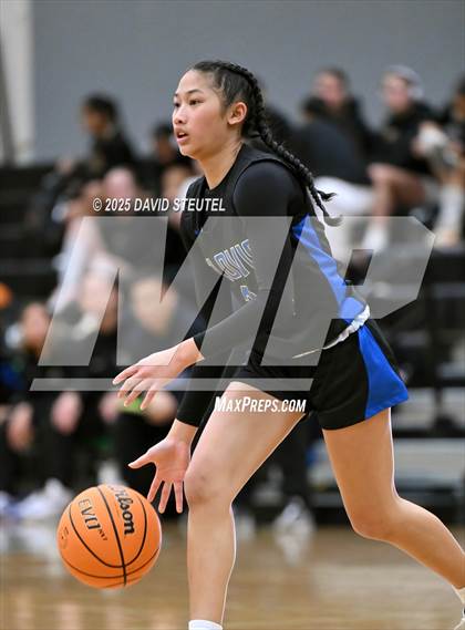 Thumbnail 1 in Clovis vs. La Jolla Country Day (St. Mary's MLK Classic) photogallery.