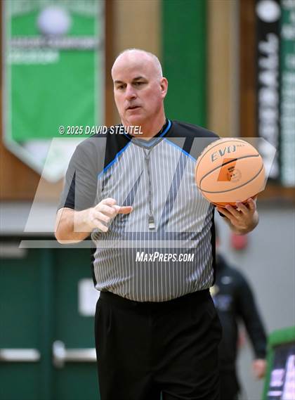 Thumbnail 3 in Clovis vs. La Jolla Country Day (St. Mary's MLK Classic) photogallery.