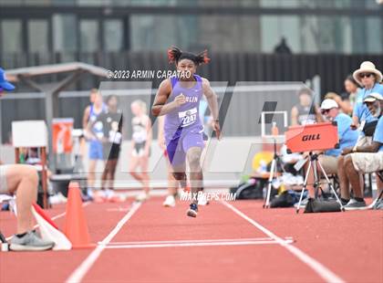 Thumbnail 1 in UIL 2A State Track & Field Finals  photogallery.