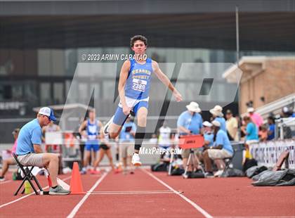 Thumbnail 1 in UIL 2A State Track & Field Finals  photogallery.