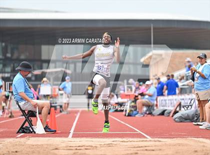 Thumbnail 3 in UIL 2A State Track & Field Finals  photogallery.