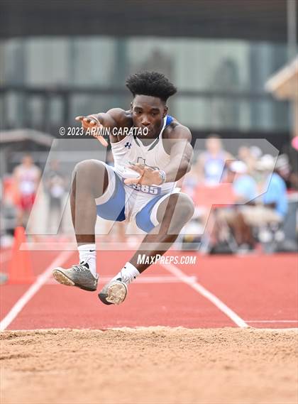 Thumbnail 3 in UIL 2A State Track & Field Finals  photogallery.