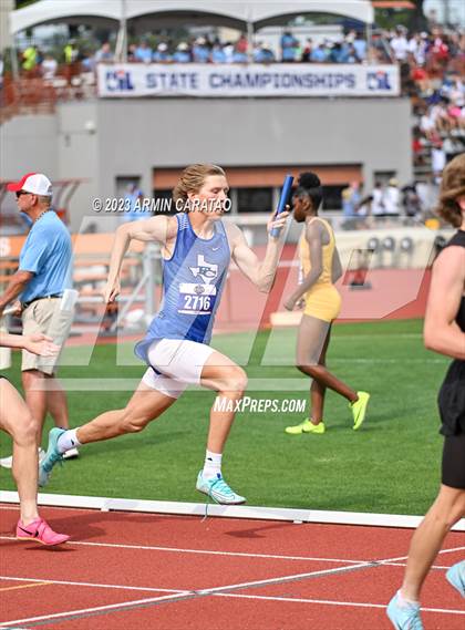 Thumbnail 1 in UIL 2A State Track & Field Finals  photogallery.