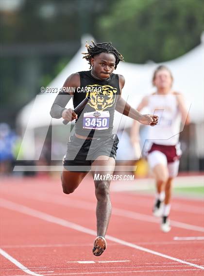 Thumbnail 3 in UIL 2A State Track & Field Finals  photogallery.
