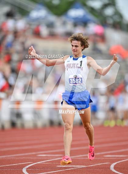Thumbnail 3 in UIL 2A State Track & Field Finals  photogallery.