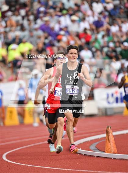 Thumbnail 3 in UIL 2A State Track & Field Finals  photogallery.