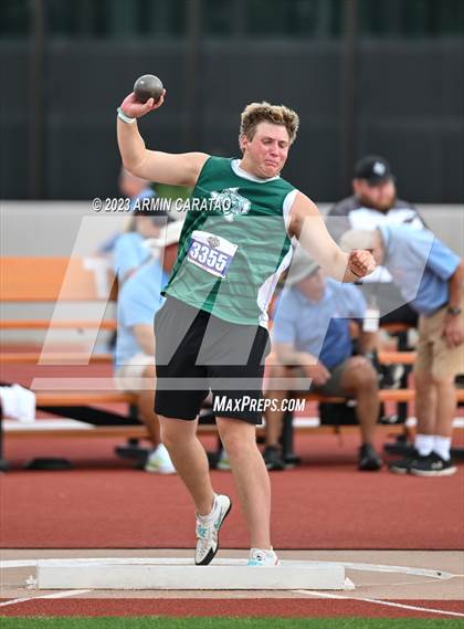 Thumbnail 2 in UIL 2A State Track & Field Finals  photogallery.