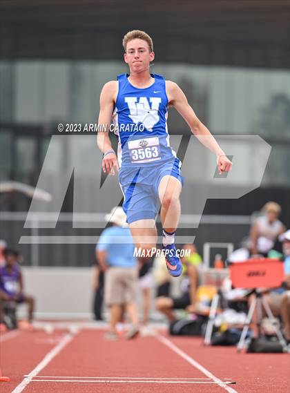 Thumbnail 1 in UIL 2A State Track & Field Finals  photogallery.
